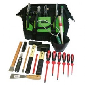 Набор инструментов "Tool bag", 22 компонента