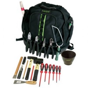 Рюкзак с инструментами Haupa, 22 инструмента