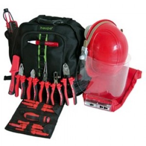 Рюкзак с инструментами "Backpack VDE plus", 21 компонент