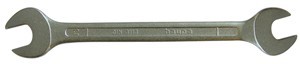 Двусторонний гаечный ключ 120 мм, размер 6-7