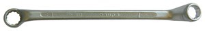 Двенадцатигранный двусторонний гаечный ключ 170 мм, размер 6-7