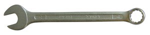 Гаечный ключ с кольцом-зевом, 230 мм, размер 19