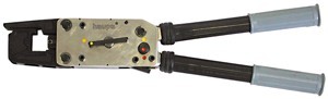 Механический ручной пресс для трубчатых наконечников 6-120 мм