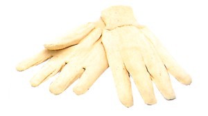 Хлопчатобумажные перчатки для поддевания