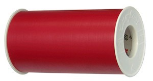 Защитная клейкая лента из ПВХ, 10000, красный