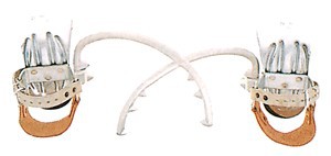Монтерские когти, для столбов 110-260 мм, узкий задник
