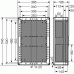 Пустой корпус с боковыми панелями FP 0461