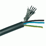 Гибридный кабель (для передачи энергии сигналов и данных)