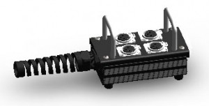 PC-4 Eco Combi Power Connector