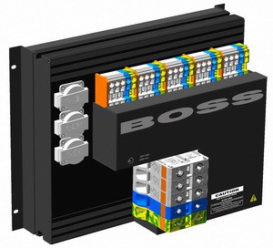 PD-323 Boss-8U Power Distributor