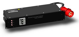 PD-6-20 Audio Powercon Power Distributor