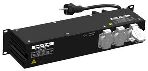 PD-7-16 Schuko Filter Audio Power Distributor