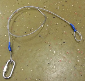 Safety Cable 2mm